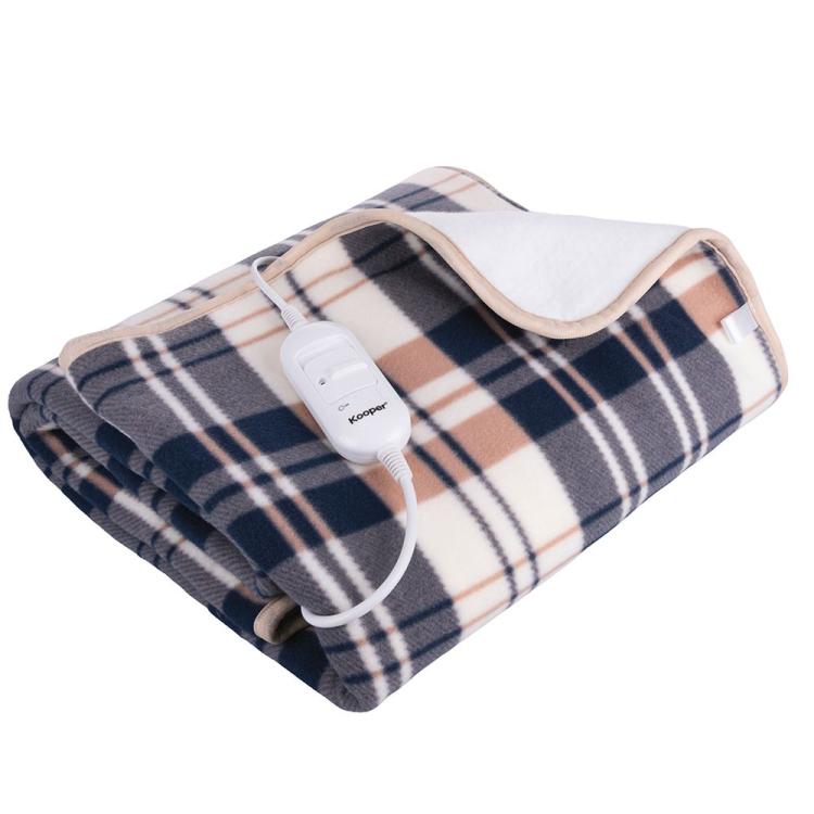 Kooper Pisola Quadri Termocoperta Elettrica Singola Coperta Termica Scaldaletto