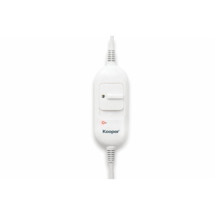 Kooper Pisola Quadri Termocoperta Elettrica Singola Coperta Termica Scaldaletto