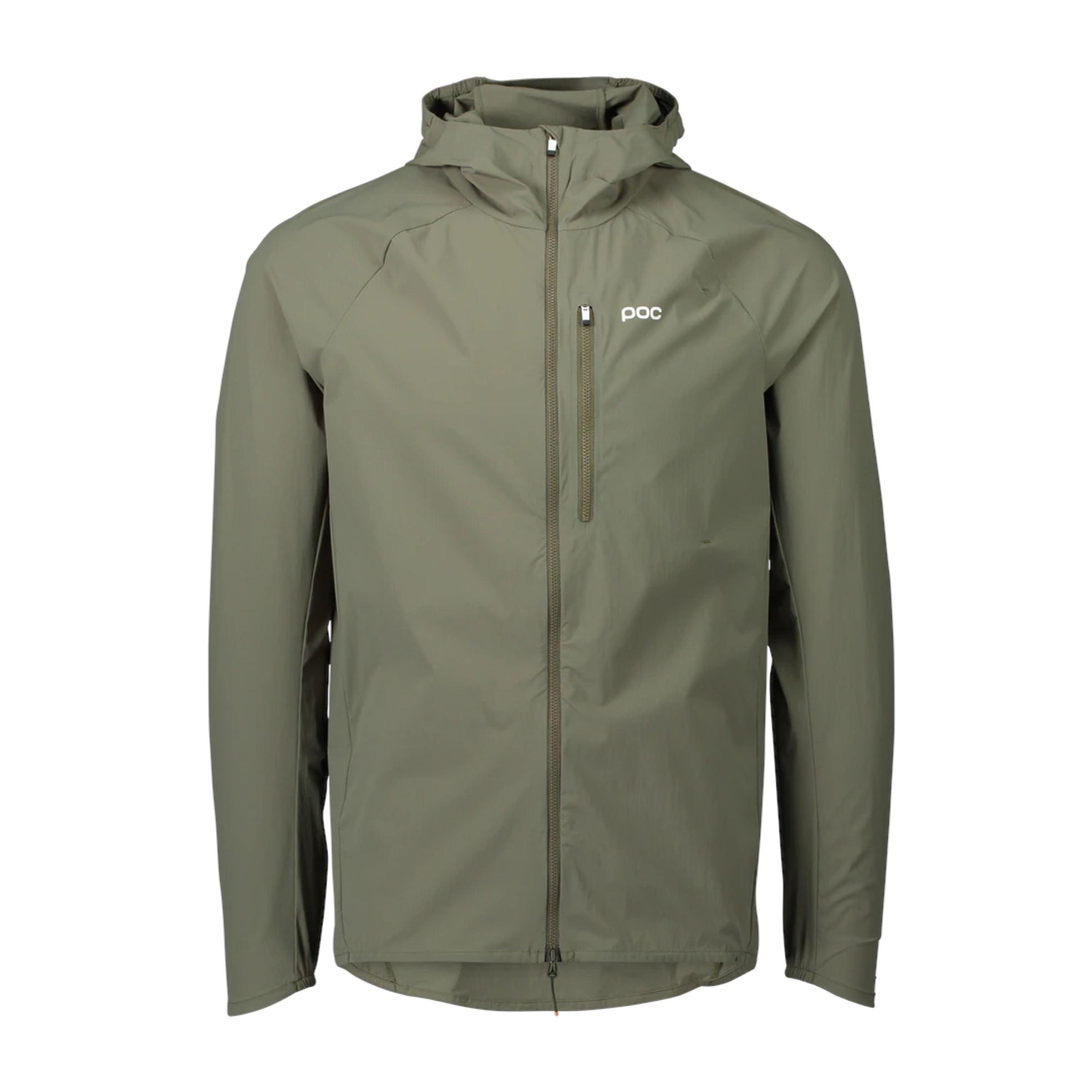 Giacca Motion Wind Uomo Epidote Green