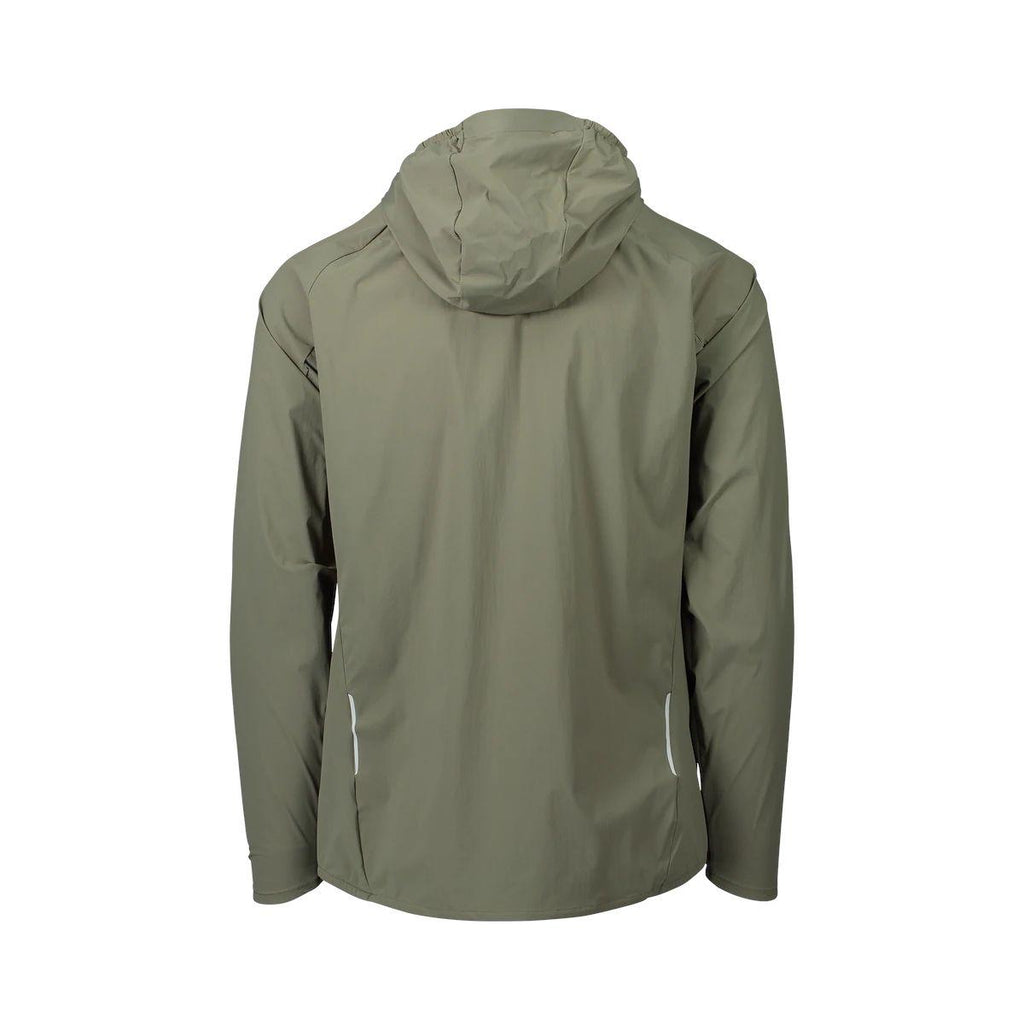 Giacca Motion Wind Uomo Epidote Green