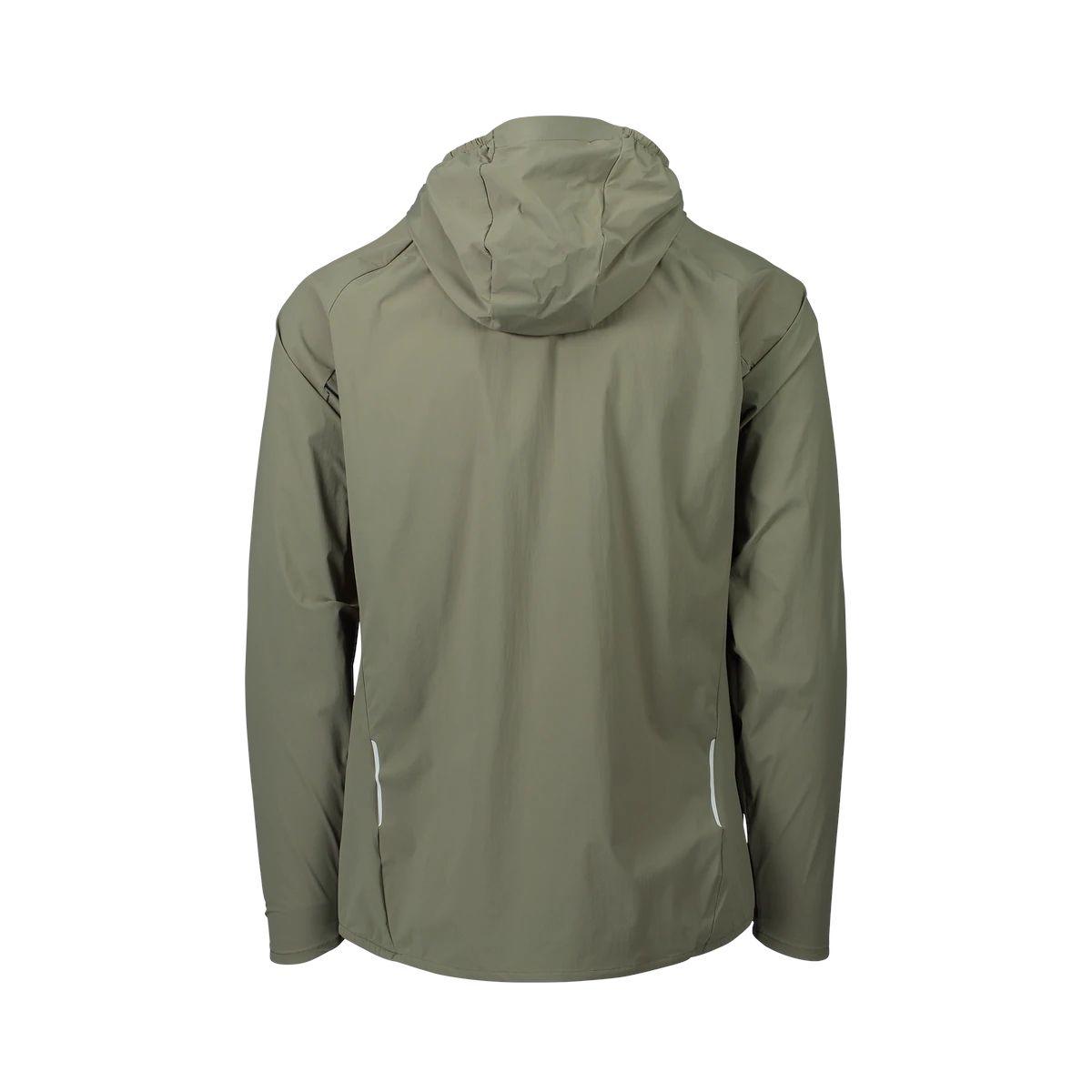 Giacca Motion Wind Uomo Epidote Green