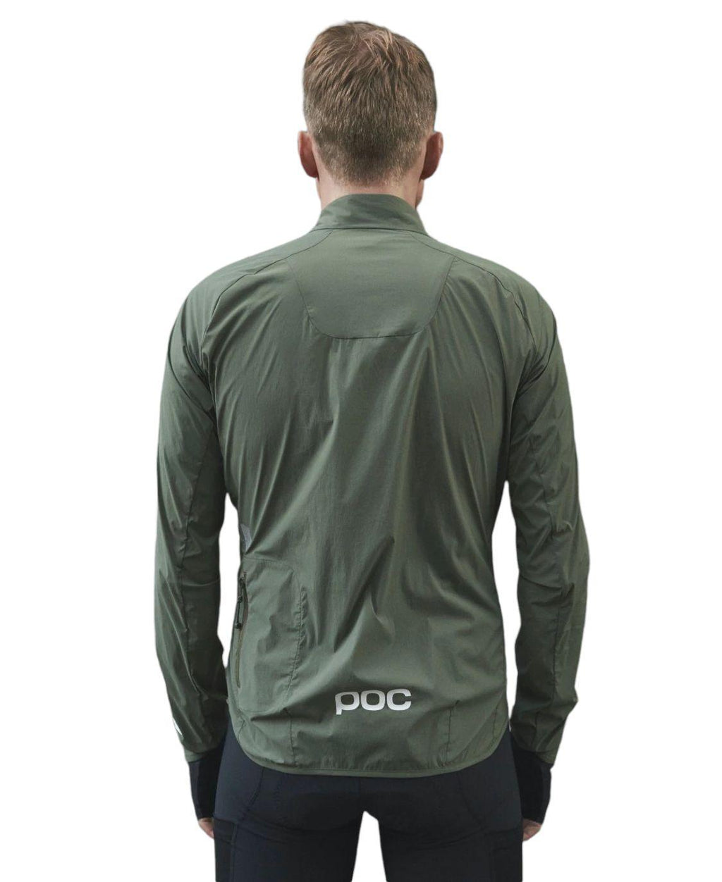 Giacca Pure-Lite Splash Uomo Epidote Green