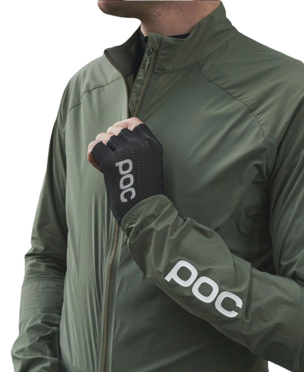 Giacca Pure-Lite Splash Uomo Epidote Green