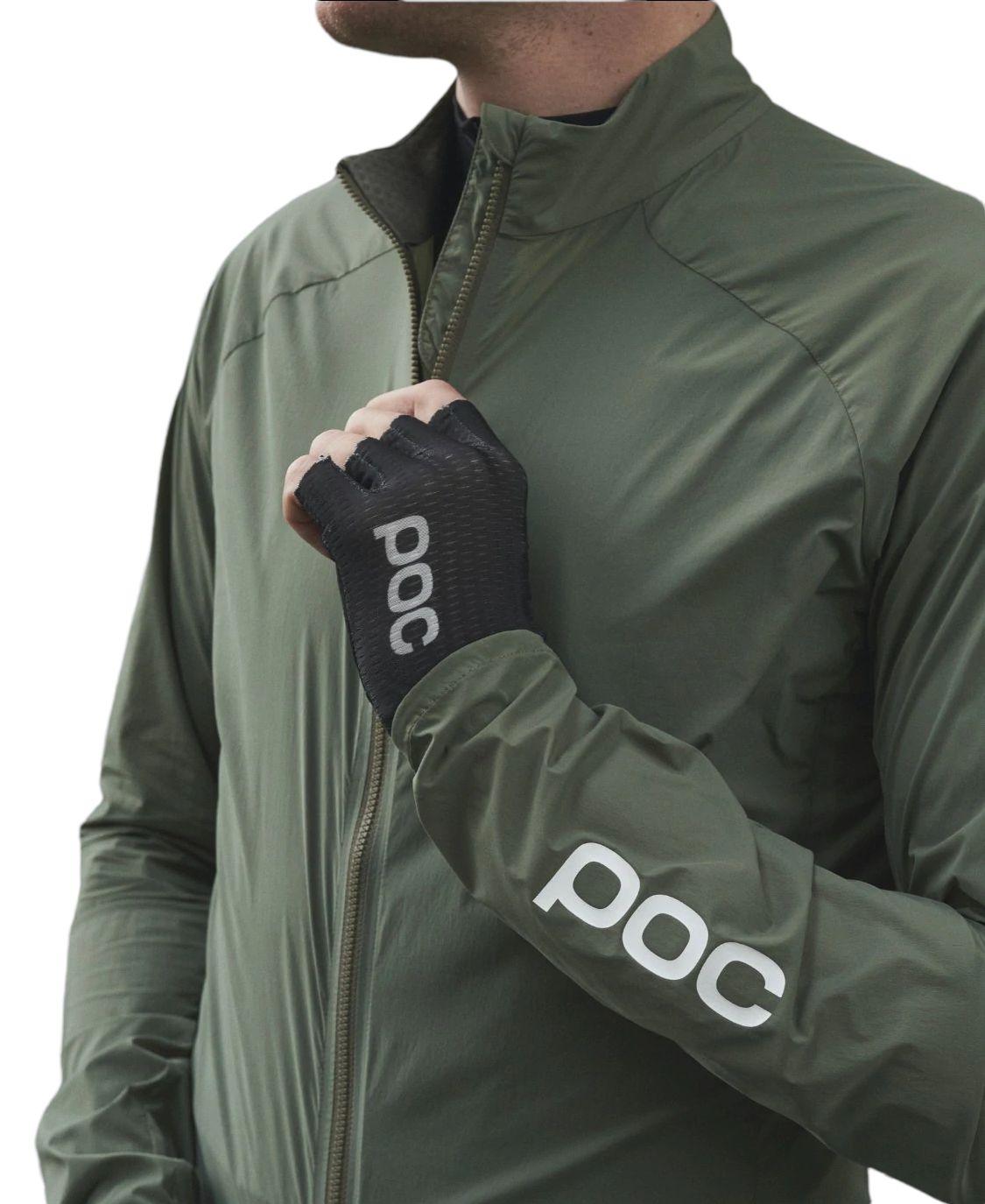 Giacca Pure-Lite Splash Uomo Epidote Green