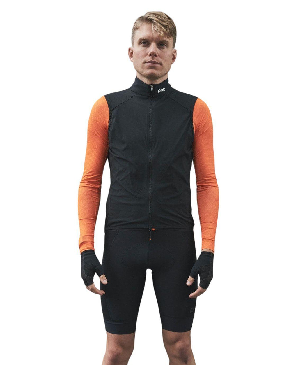 Gilet Enthral Uomo Uranium Black