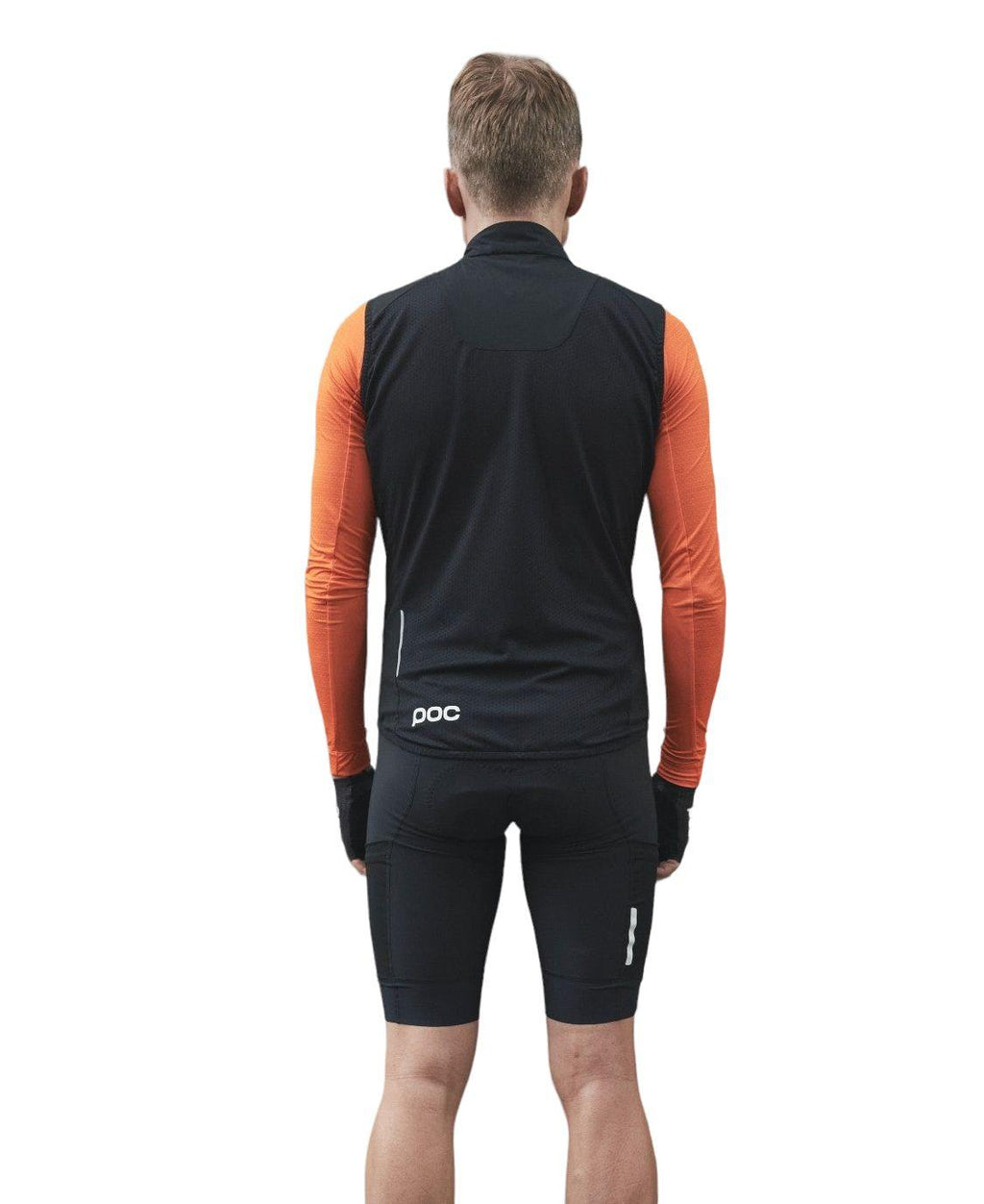 Gilet Enthral Uomo Uranium Black