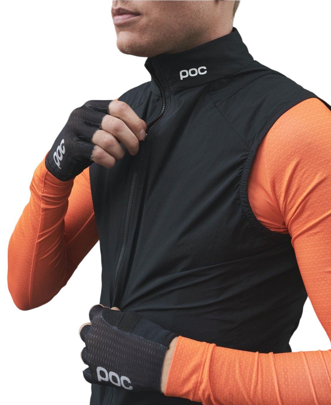 Gilet Enthral Uomo Uranium Black