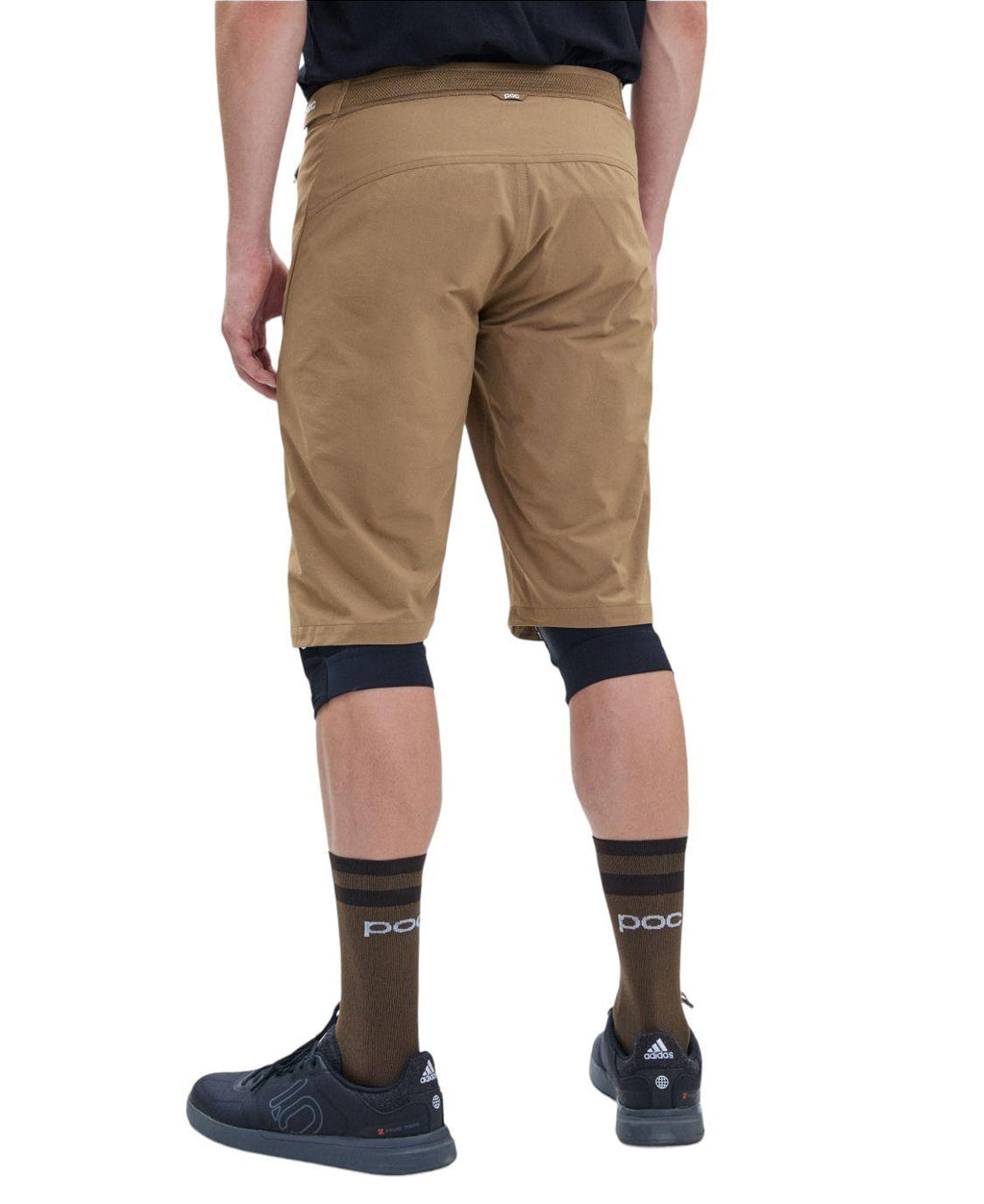 Pantaloncini Essential Enduro Uomo Jasper Brown