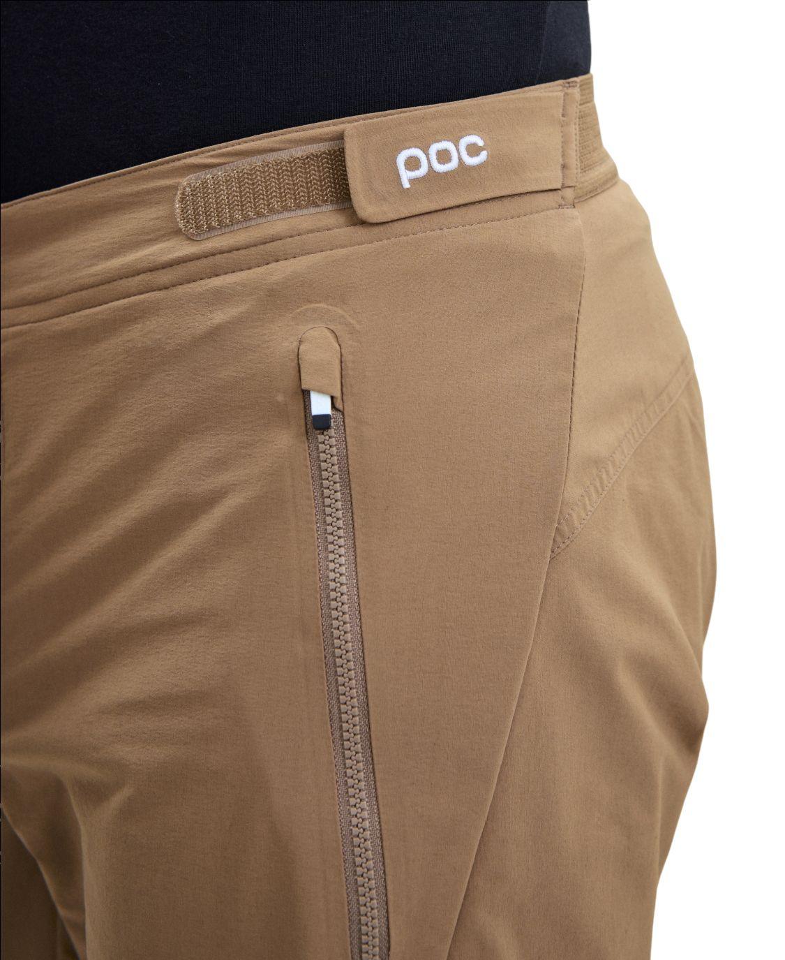 Pantaloncini Essential Enduro Uomo Jasper Brown