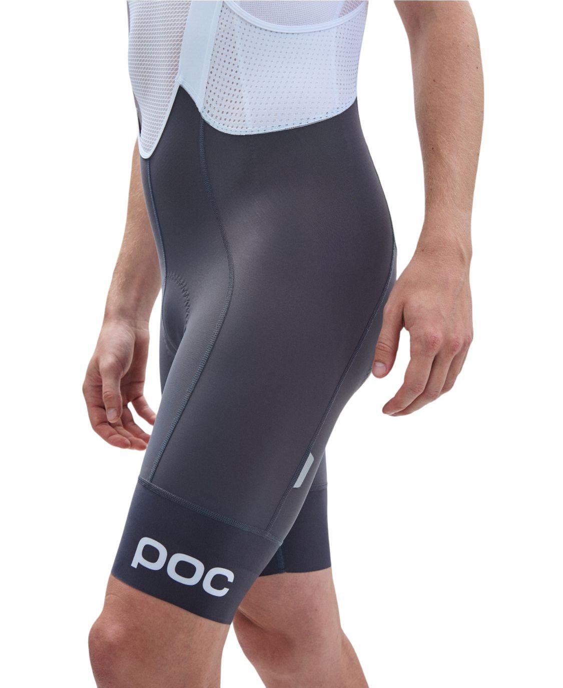 Pantaloncini Essential Road VPD Uomo Sylvanite Grey/Hydrogen White