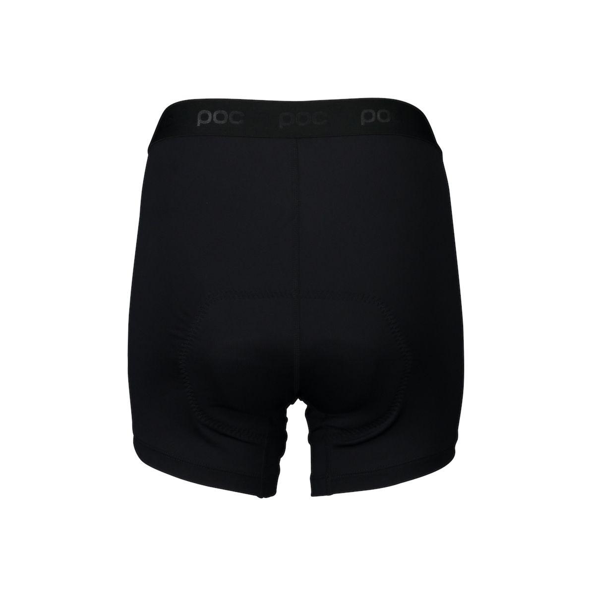 Pantaloncini Re-Cycle Boxer Donna Uranium Black