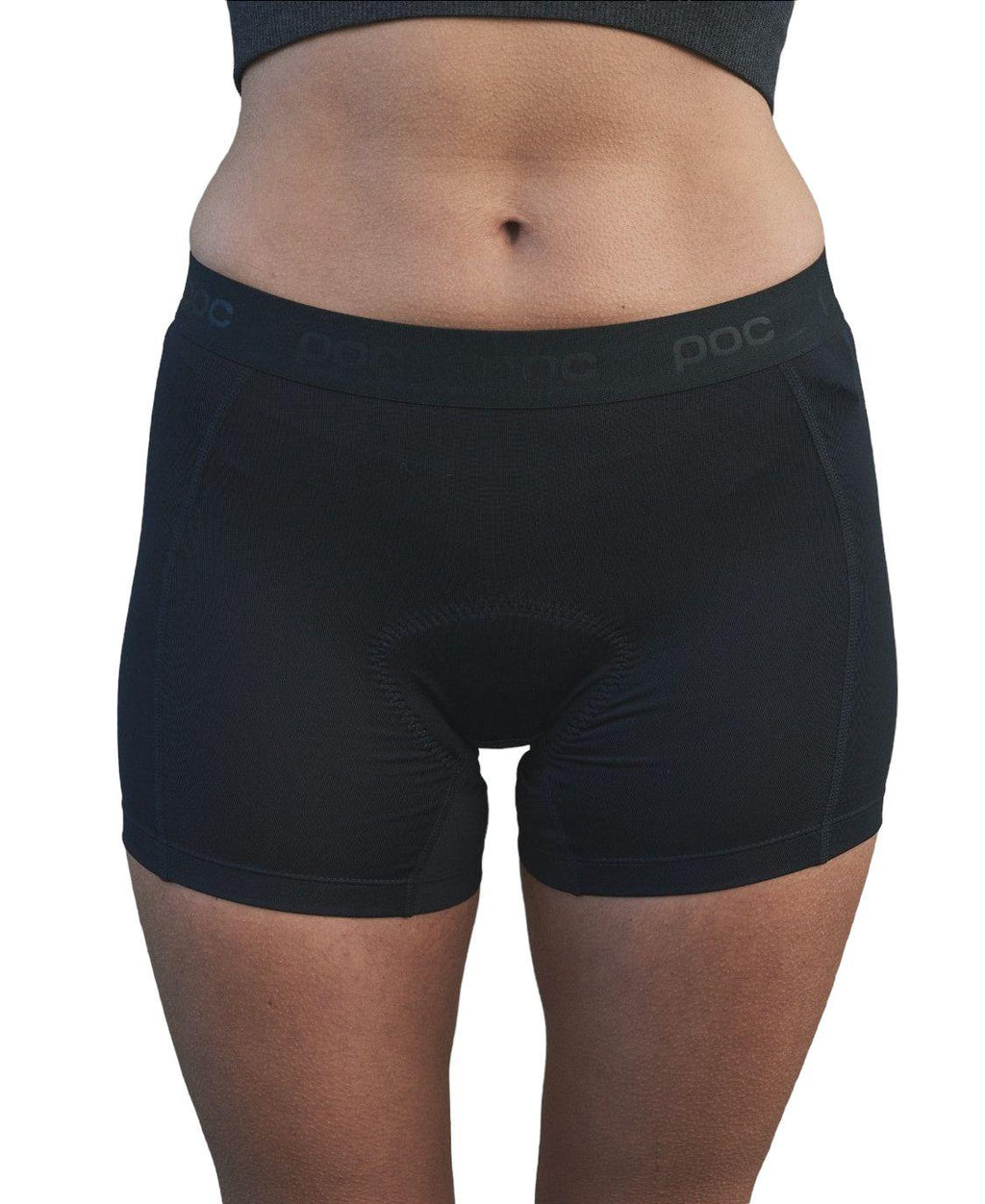 Pantaloncini Re-Cycle Boxer Donna Uranium Black