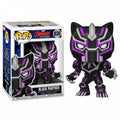 Funko Pop ! Marvel Avengers Mech Strike - (830) Black Panther Vinyl Figure 9Cm