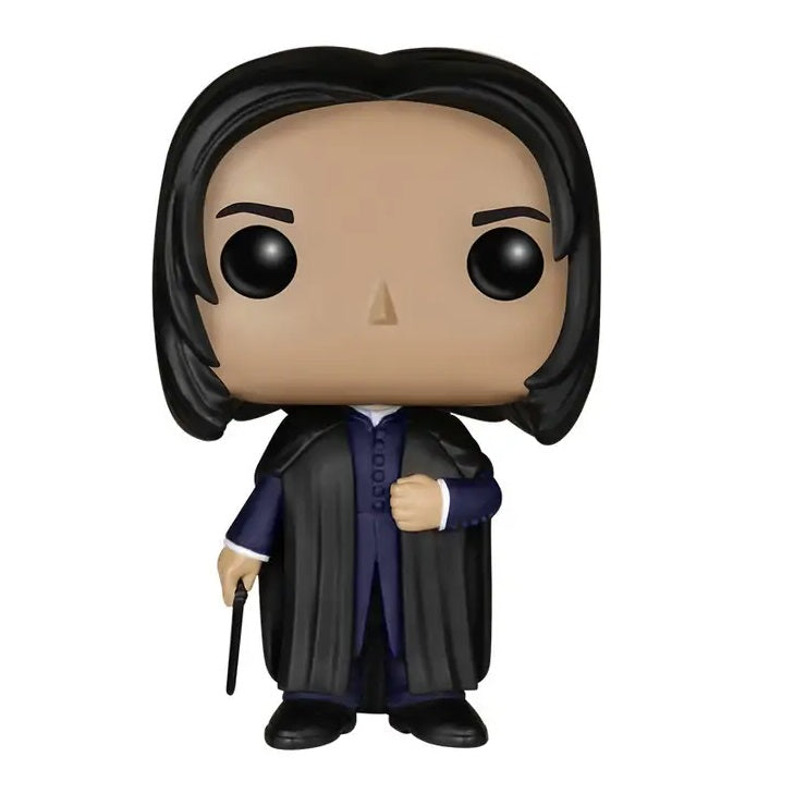 Funko Pop ! Harry Potter - Severus Snape (05) Piton Figure Vinyl 9Cm (PREORDER)
