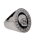 Alexander McQueen – Anello Skull Sigillo Uomo