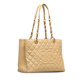 Chanel Borsa shopping Caviar Grand