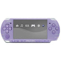 Sony Psp Playstation Portable Slim & Lite Lavender Purple (2000Lp) Blume Series