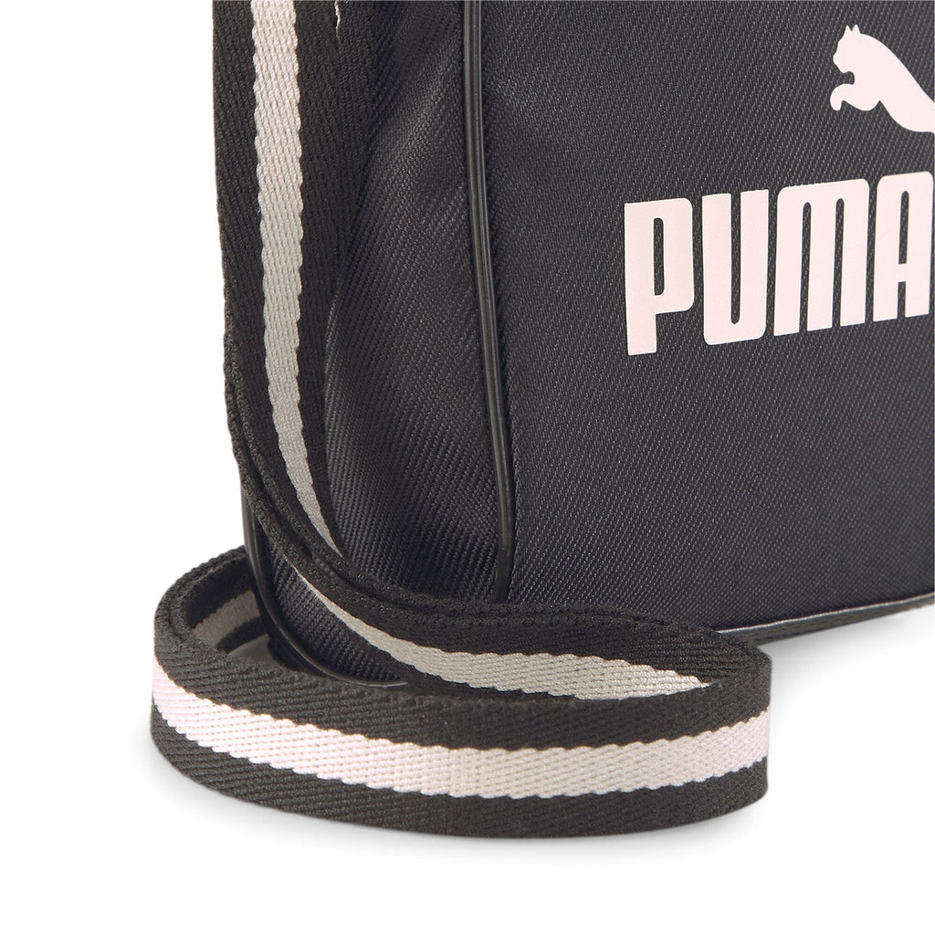 Puma Marsupio Campus Compact Portable 078827 01 black