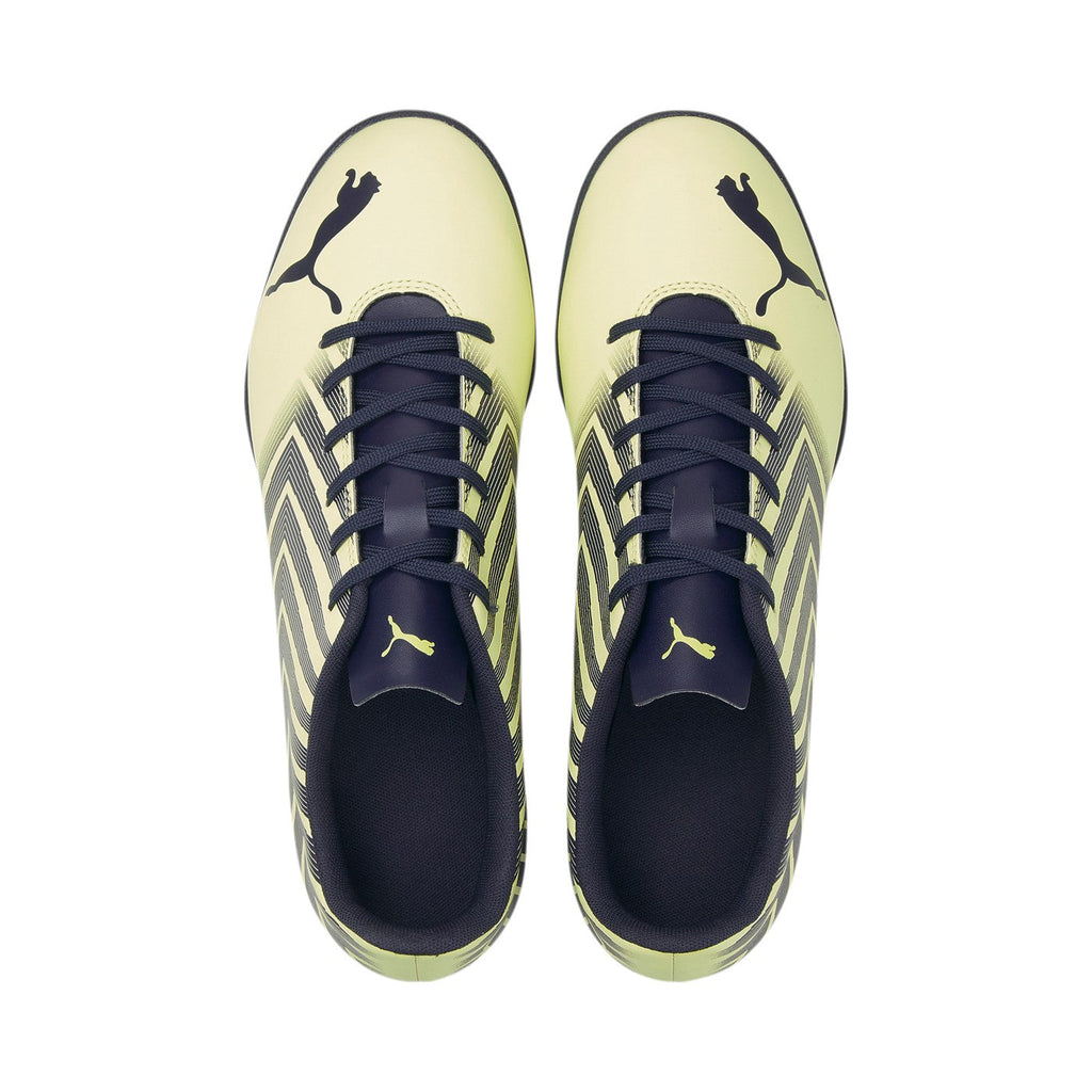 Puma scarpa da calcetto Tacto II TT 106702 05 fresh yellow-parisian night