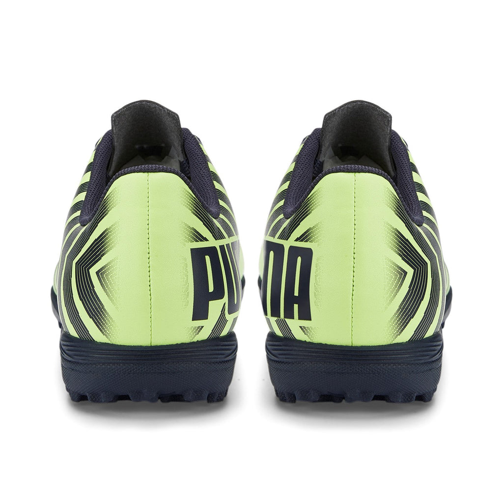 Puma scarpa da calcetto junior Tacto II TT 106706 05 Fresh Yellow-Parisian Night