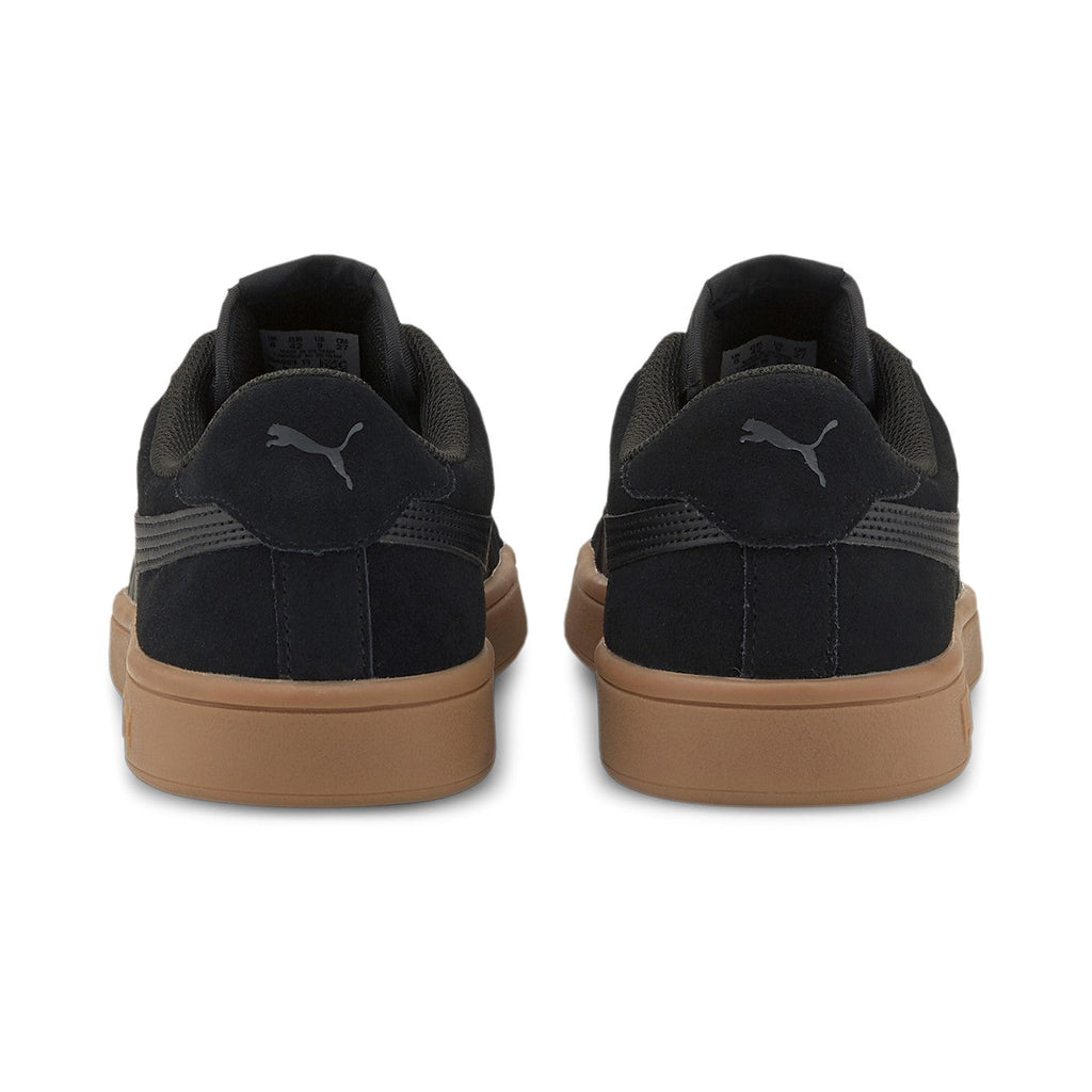 Puma scarpa sneakers da uomo Smash v2 364989 15 nero