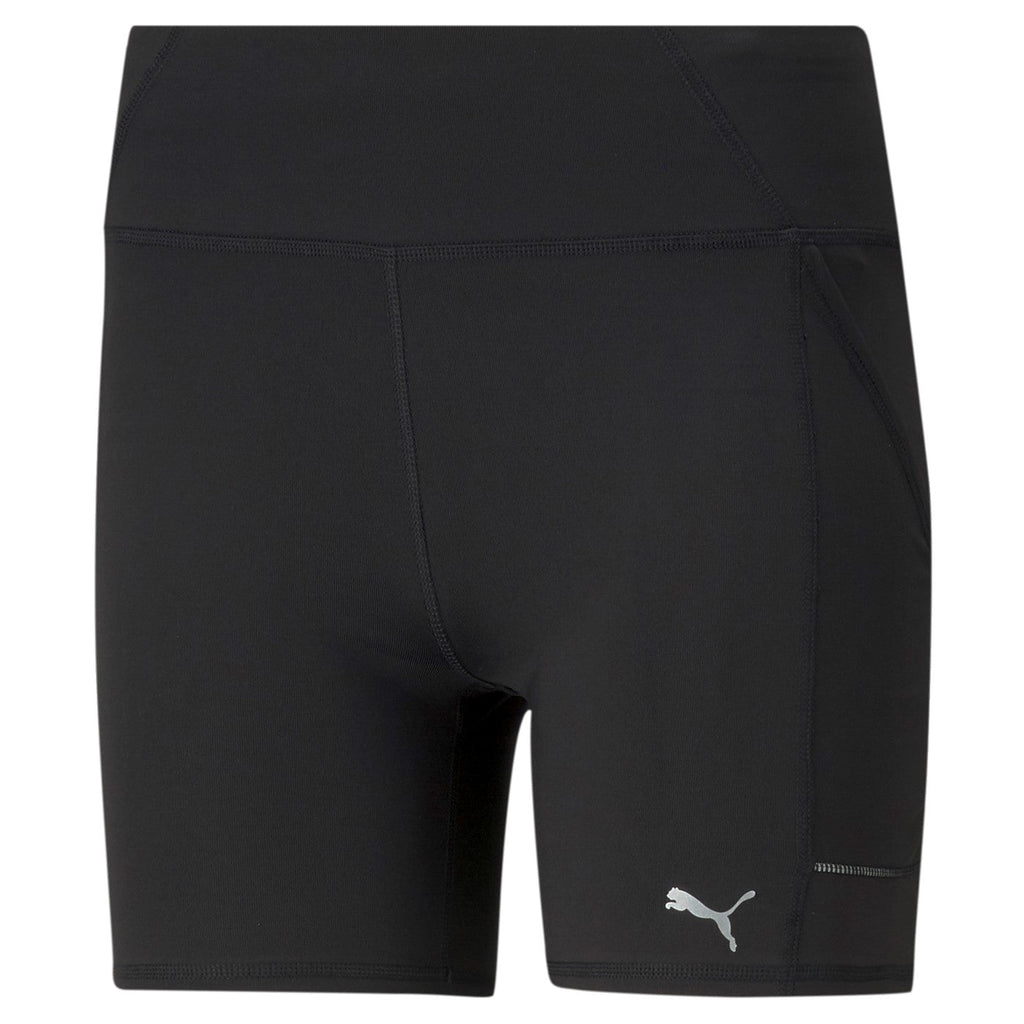 Puma Pantaloncino sportivo da corsa da donna Run Favorite Hight 520186 01 nero