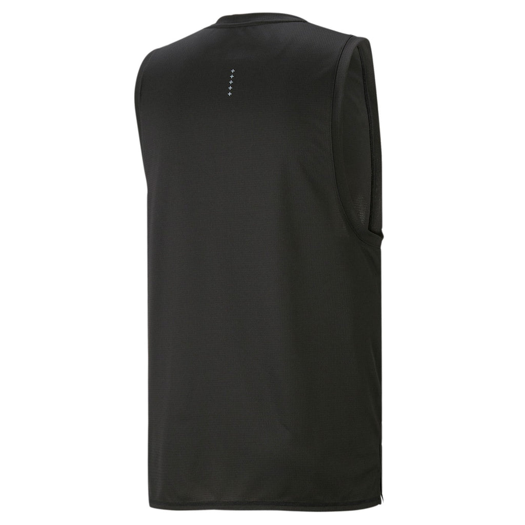 Puma RUN Favorite Singlet M 520207 01 black
