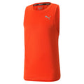 Puma RUN Favorite Singlet M 520207 25 cherry tomato