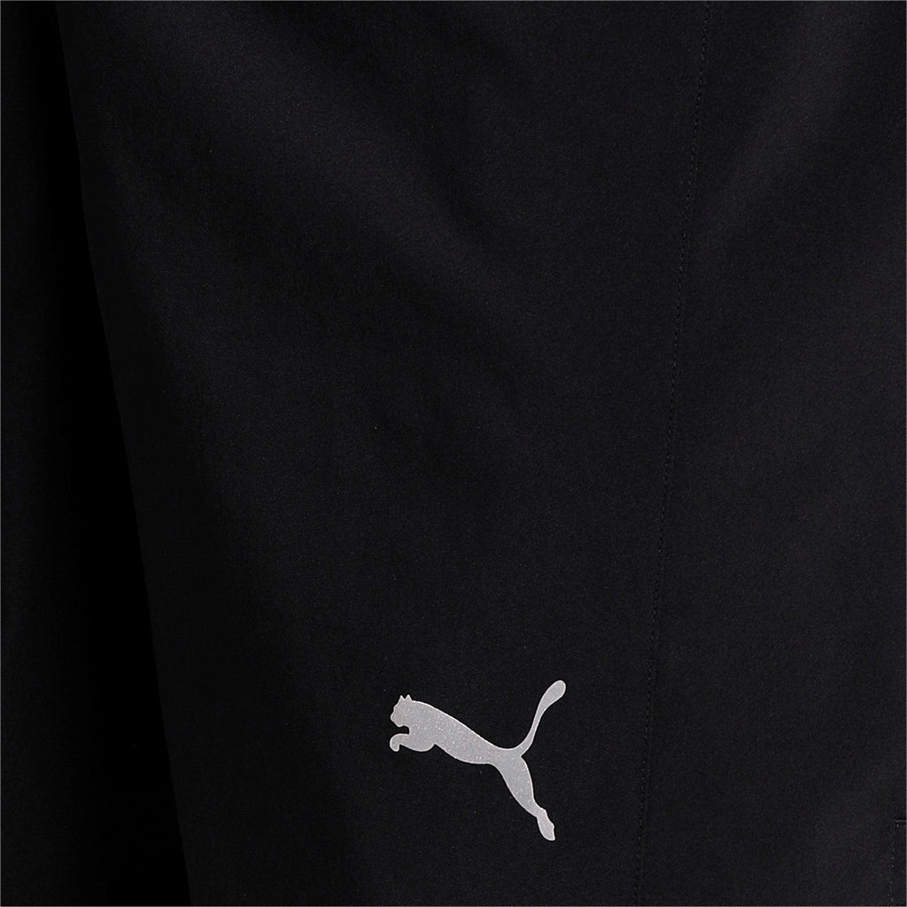 Puma Pantaloncino sportivo da corsa da uomo Favorite Woven 7" Session 520216 01 nero