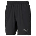 Puma Pantaloncino sportivo da corsa da uomo Favorite Woven 7" Session 520216 01 nero