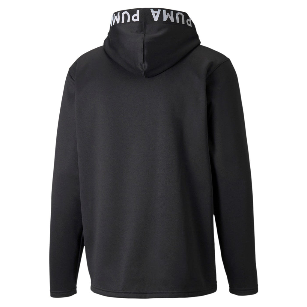 Puma Train Power Fleece Hoodie 520893 01 black