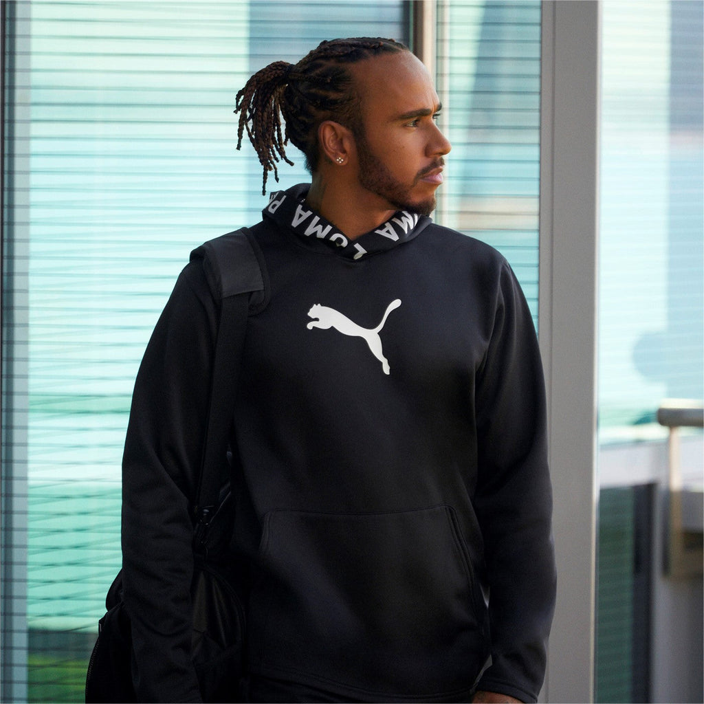 Puma Train Power Fleece Hoodie 520893 01 black