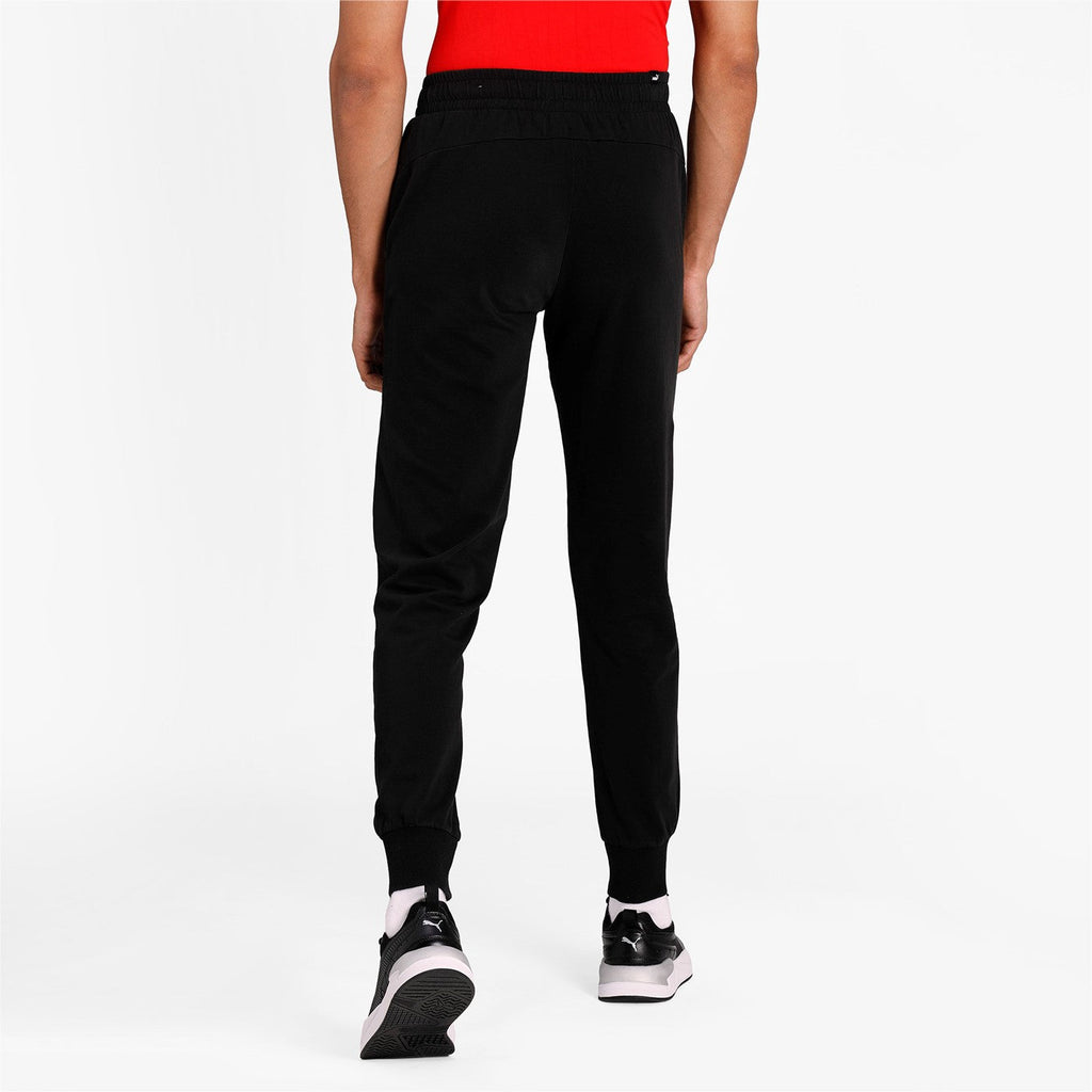 Puma Pantalone sportivo da uomo  ESS Jersey cl 586746 01 nero