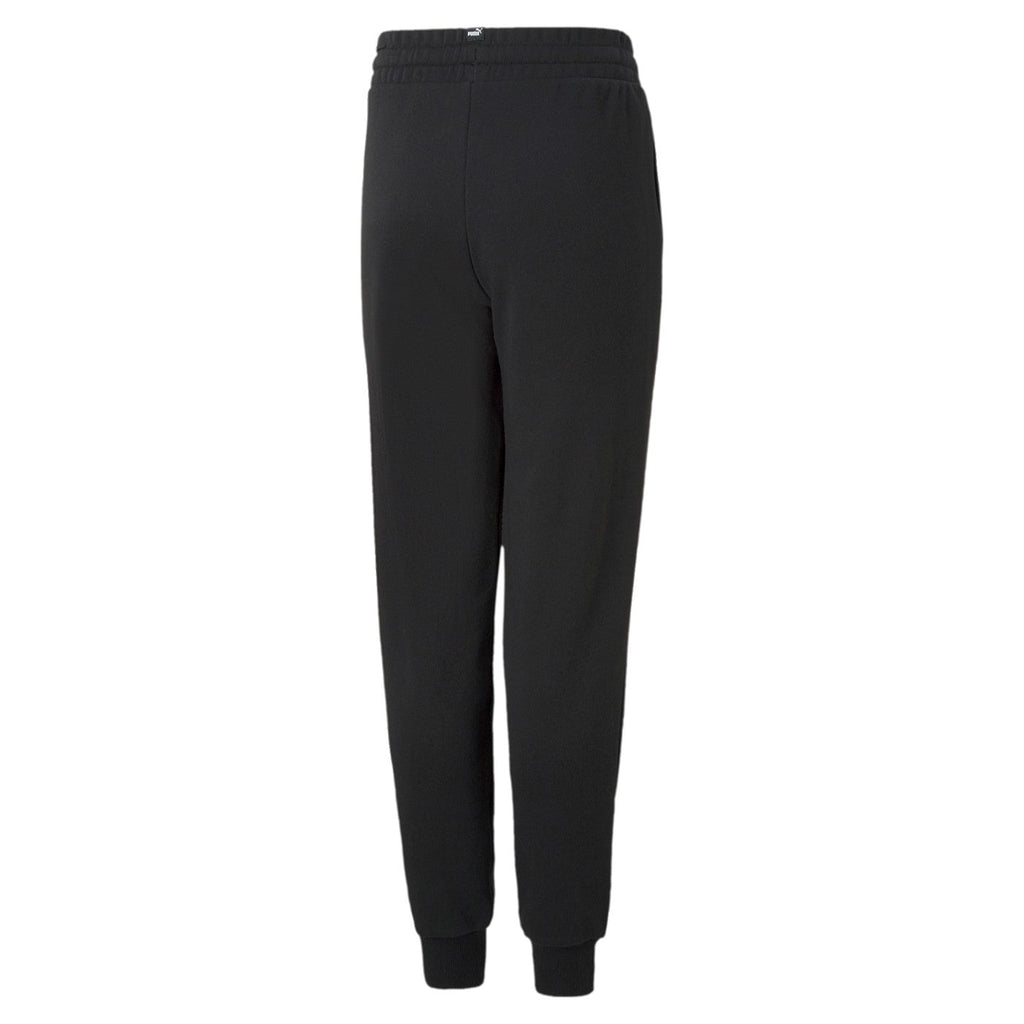 Puma pantalone sportivo da ragazzo Power Logo 847299 01 nero