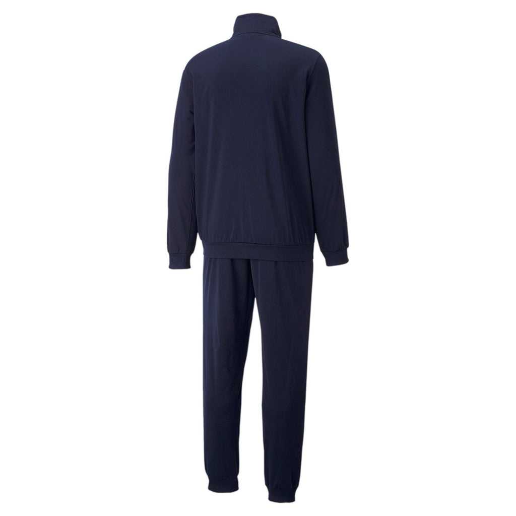 Puma tuta sportiva da uomo in poliestere Tape 847420 06 Peacoat