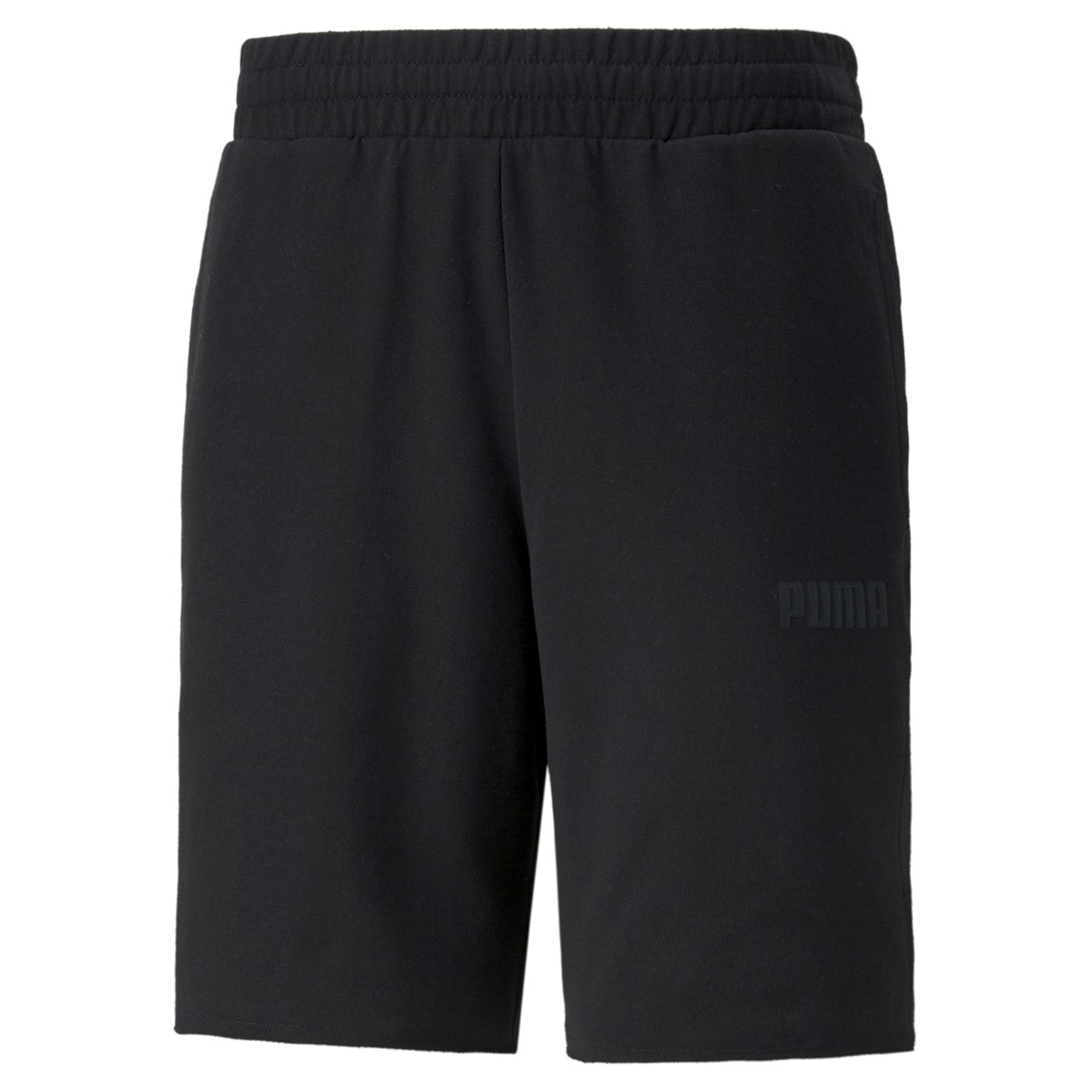 Puma Pantaloncino da Fitness Uomo Basic Sweat 9" TR 848445 01 black