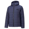 Puma giubbotto con cappuccio invernale da uomo 848938-06 blu