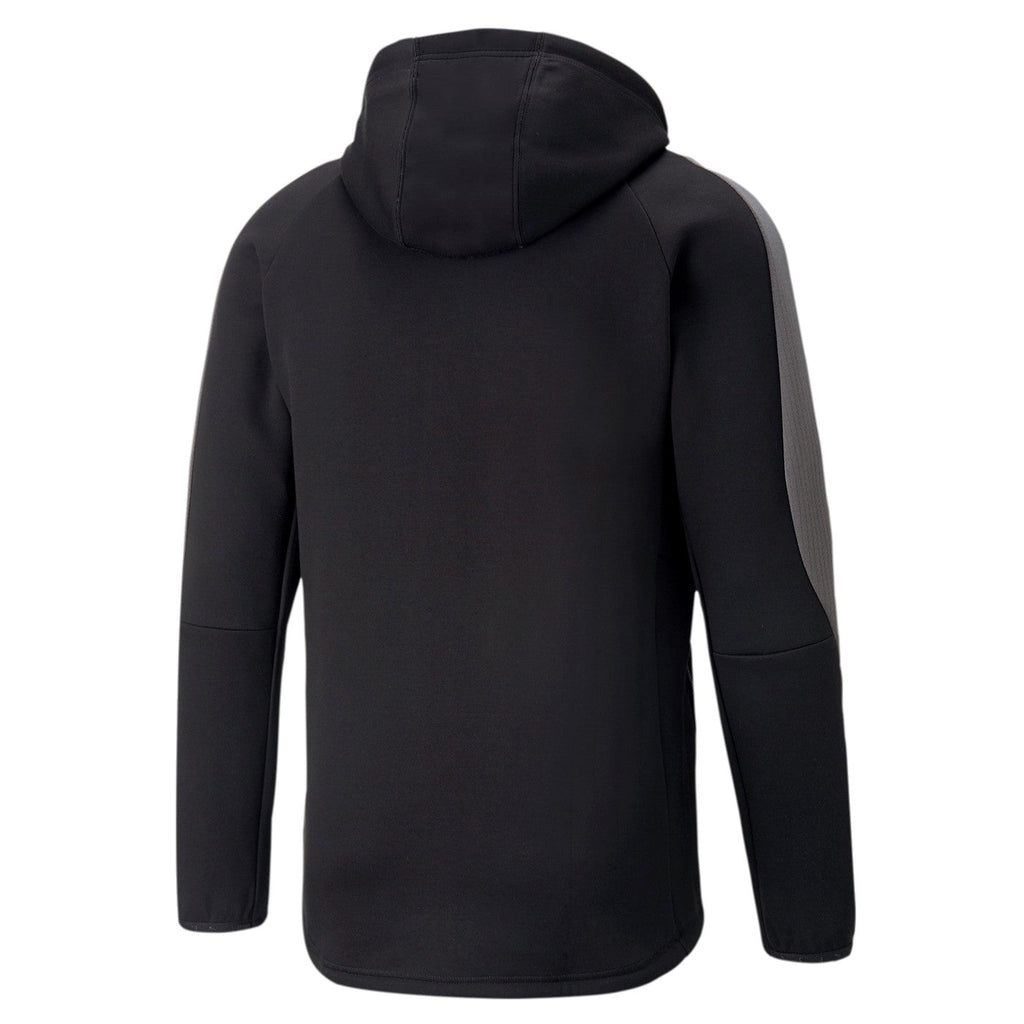 Puma Felpa con cappuccio Evostripe Full-Zip Hoodie 849915 01 black