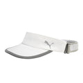 Puma Visiera Unisex da Padel 931440 02 bianco