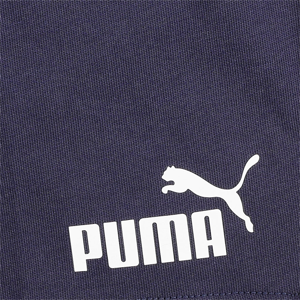 Puma pantaloncino sportivo da ragazzo in cotone Jersey 586971 06 blu