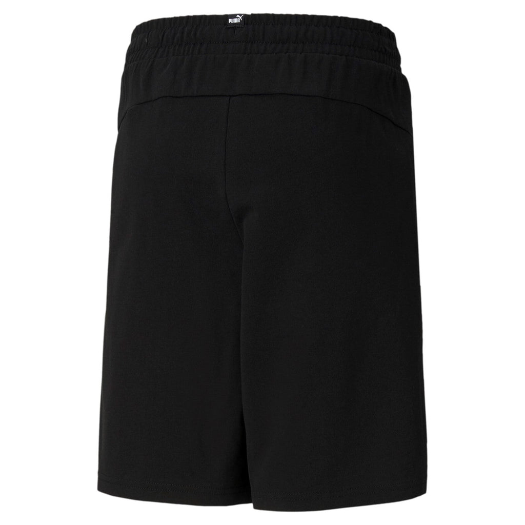 Puma pantaloncino sportivo da ragazzo ESS Jersey Shorts B 586971 01 nero