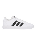 Adidas sneakers da uomo Grand Court Base 2.0 GW9250 white-black