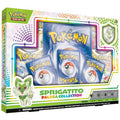 Pokemon Collezione Paldea Gcc (Sprigatito) Gioco Carte Collezianabili Espansione