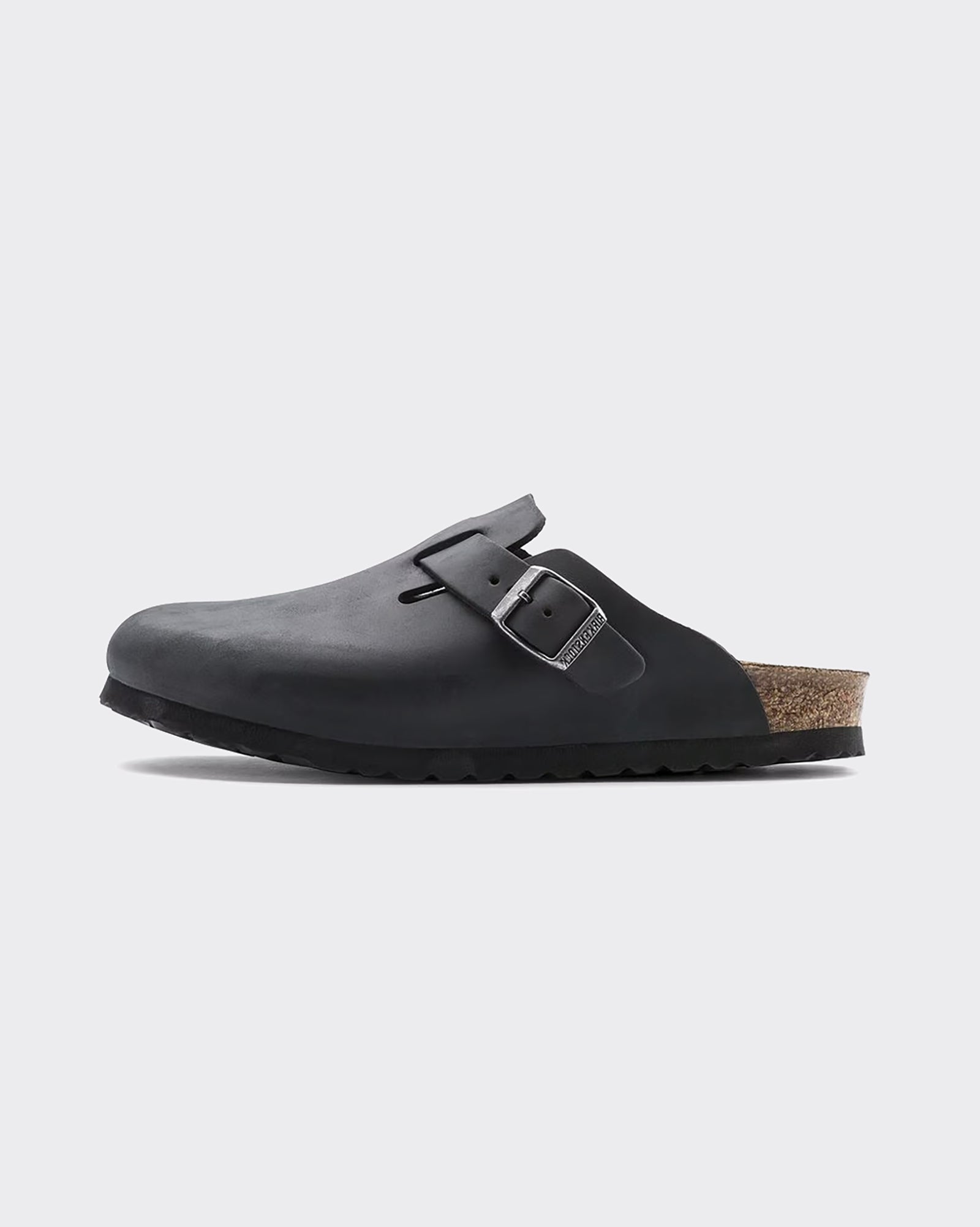 Ciabatta Boston Black Oiled