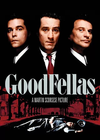 Funko Pop ! Movies Goodfellas -(1503) Henry Hill (Ray Liotta) Quei Bravi Ragazzi
