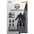 Funko Action Figure - Overwatch 2 (Reaper) Giocattolo Toys Games Vinyl 13Cm