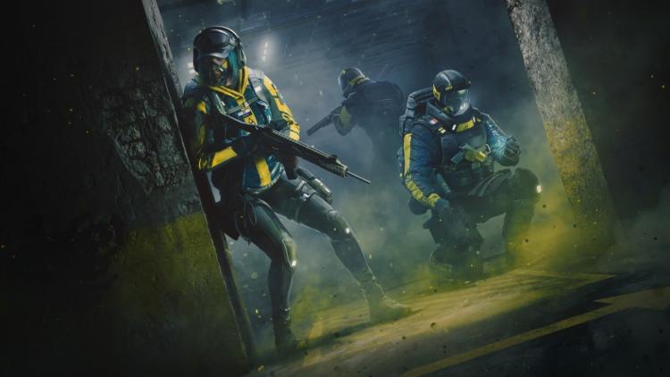 Tom Clancy'S Rainbow Six Siege Extraction Deluxe Edition Gioco Italiano Ps5