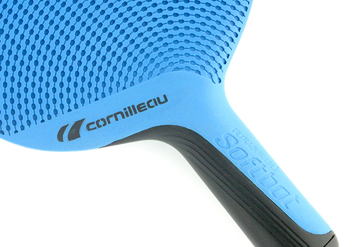 Cornilleau Racchetta da Ping Pong SOFTBAT 454705 blu