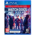 Watch Dogs Legion Resistance Edition Ps4 Videogioco Playstation 4 Italiano Ps5