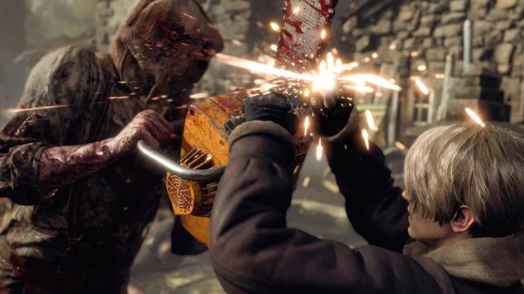 Resident Evil 4 Remake Gold Edition Ps4 Gioco Playstation 4 Italiano Videogioco